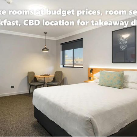 Townhouse Hotel Wagga Wagga Exterior photo