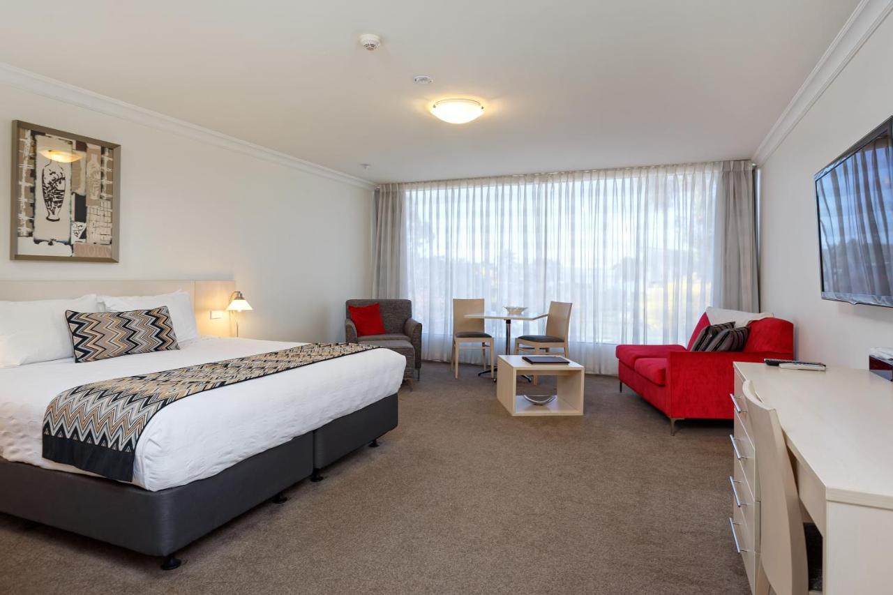 Townhouse Hotel Wagga Wagga Exterior photo